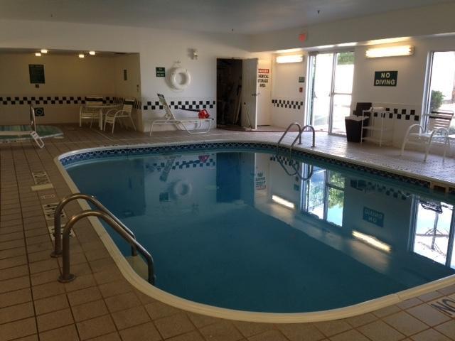 Comfort Suites Longview North Dış mekan fotoğraf