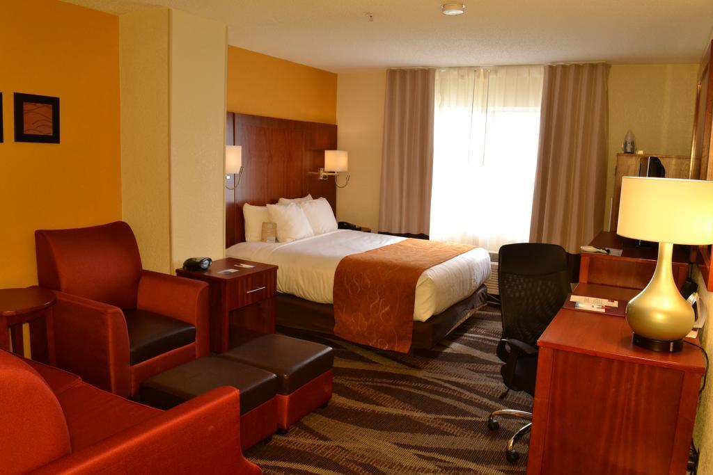 Comfort Suites Longview North Dış mekan fotoğraf
