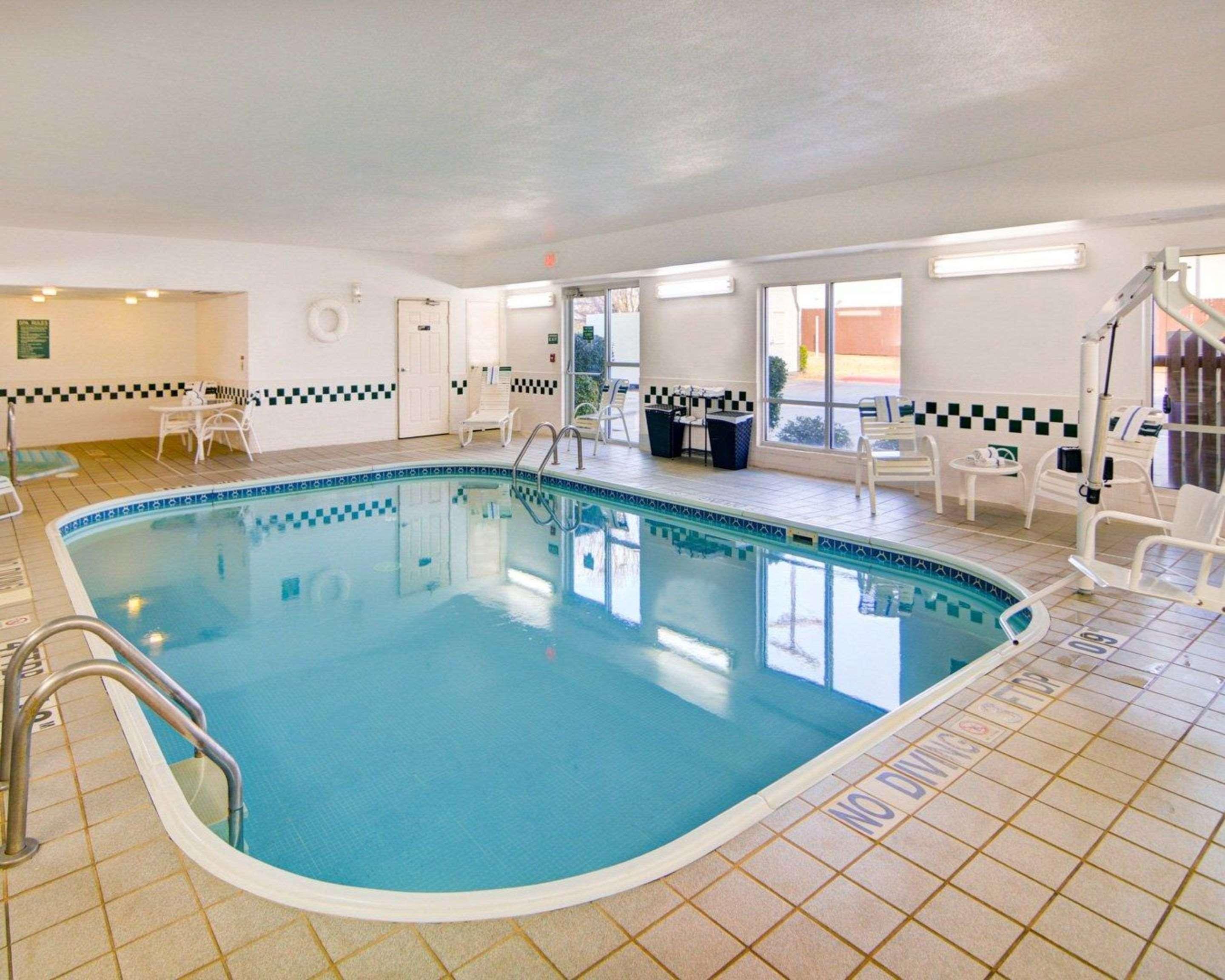 Comfort Suites Longview North Dış mekan fotoğraf