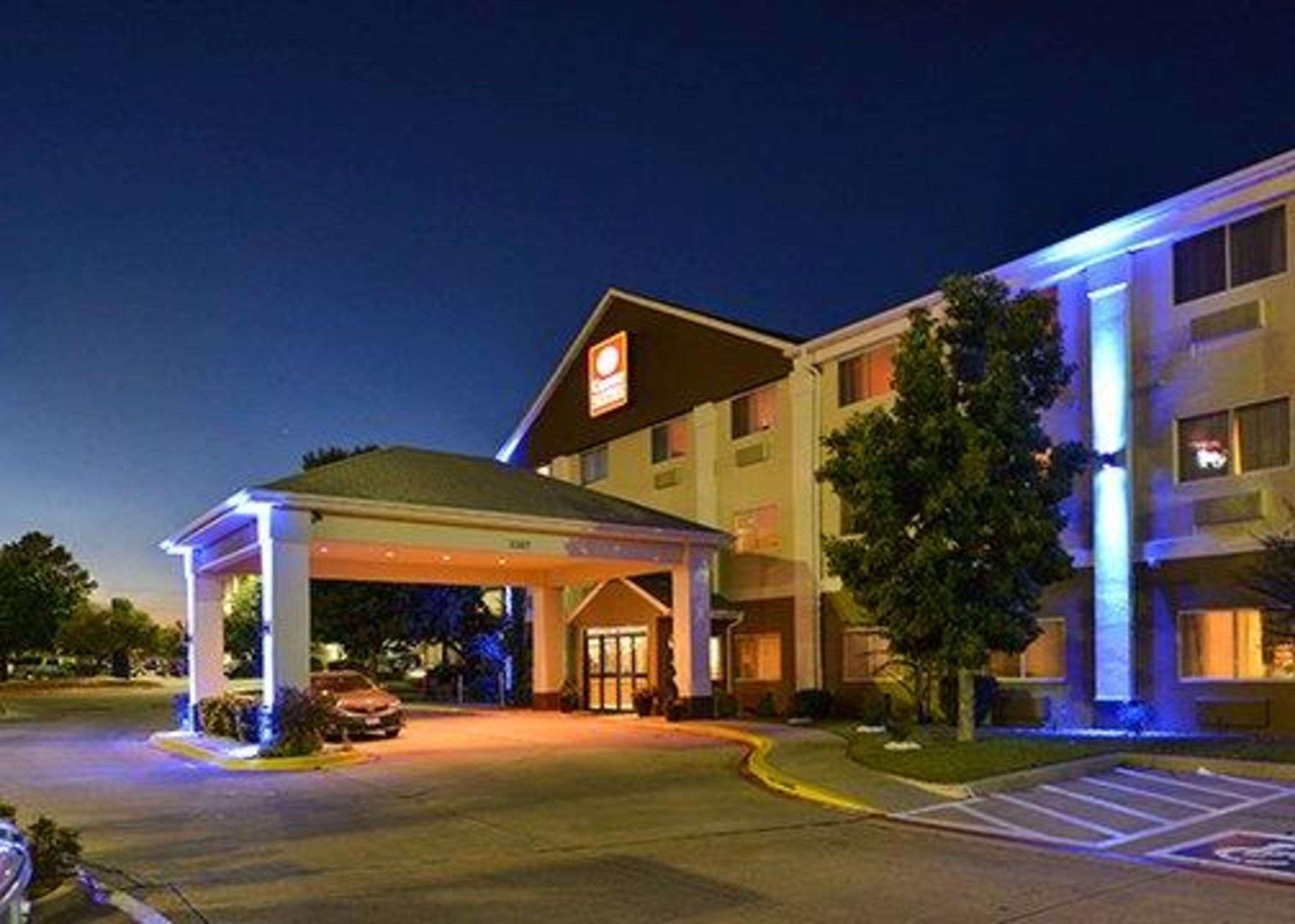 Comfort Suites Longview North Dış mekan fotoğraf