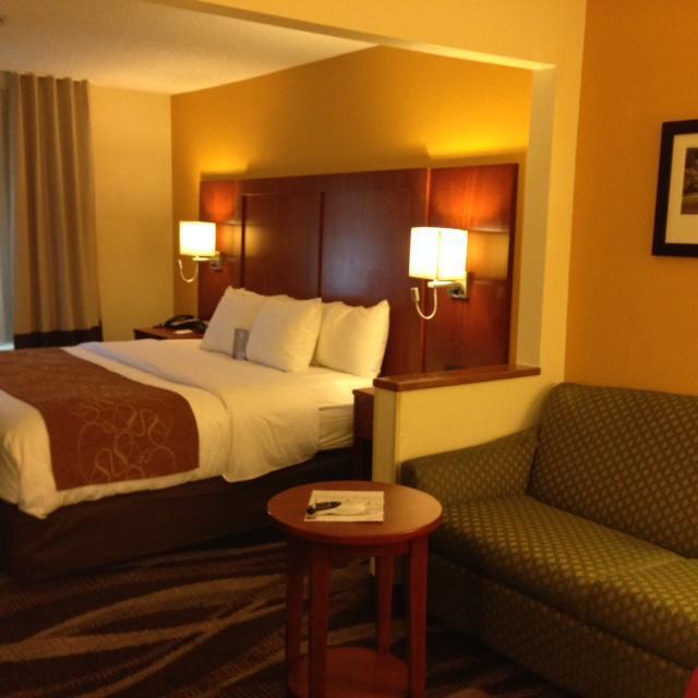 Comfort Suites Longview North Dış mekan fotoğraf