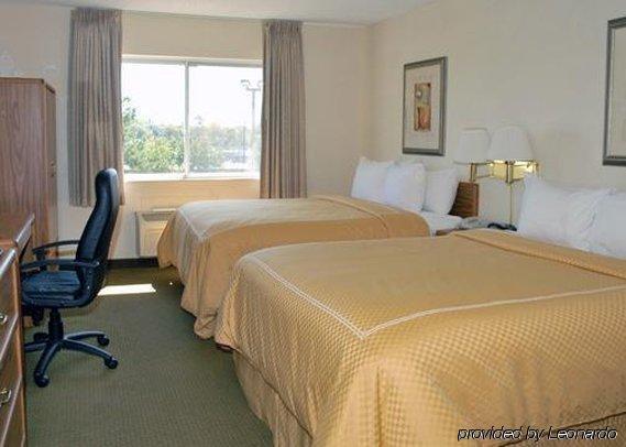 Comfort Suites Longview North Oda fotoğraf