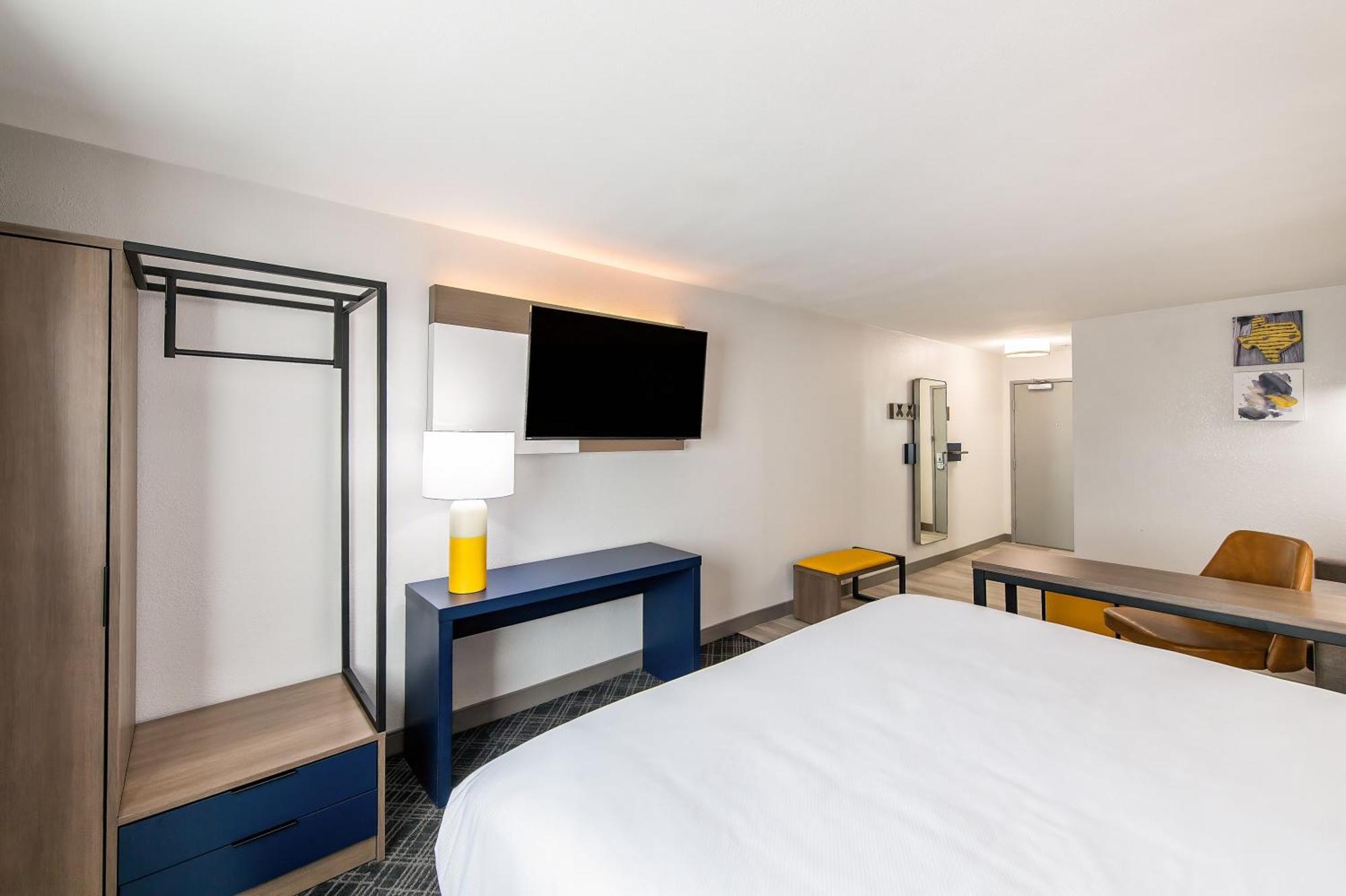 Comfort Suites Longview North Dış mekan fotoğraf