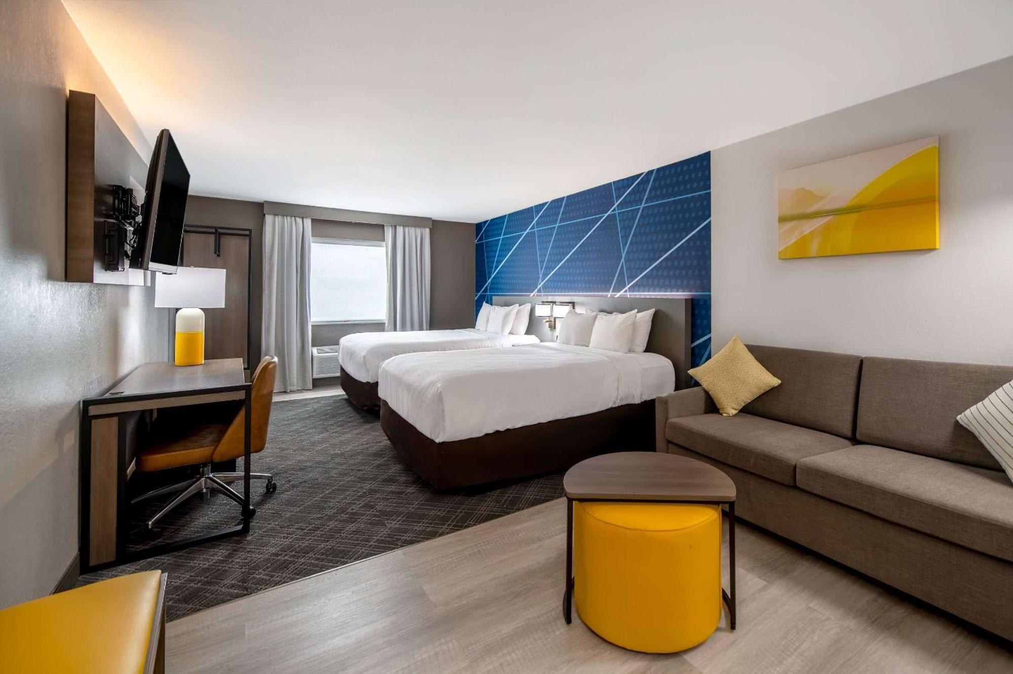 Comfort Suites Longview North Dış mekan fotoğraf