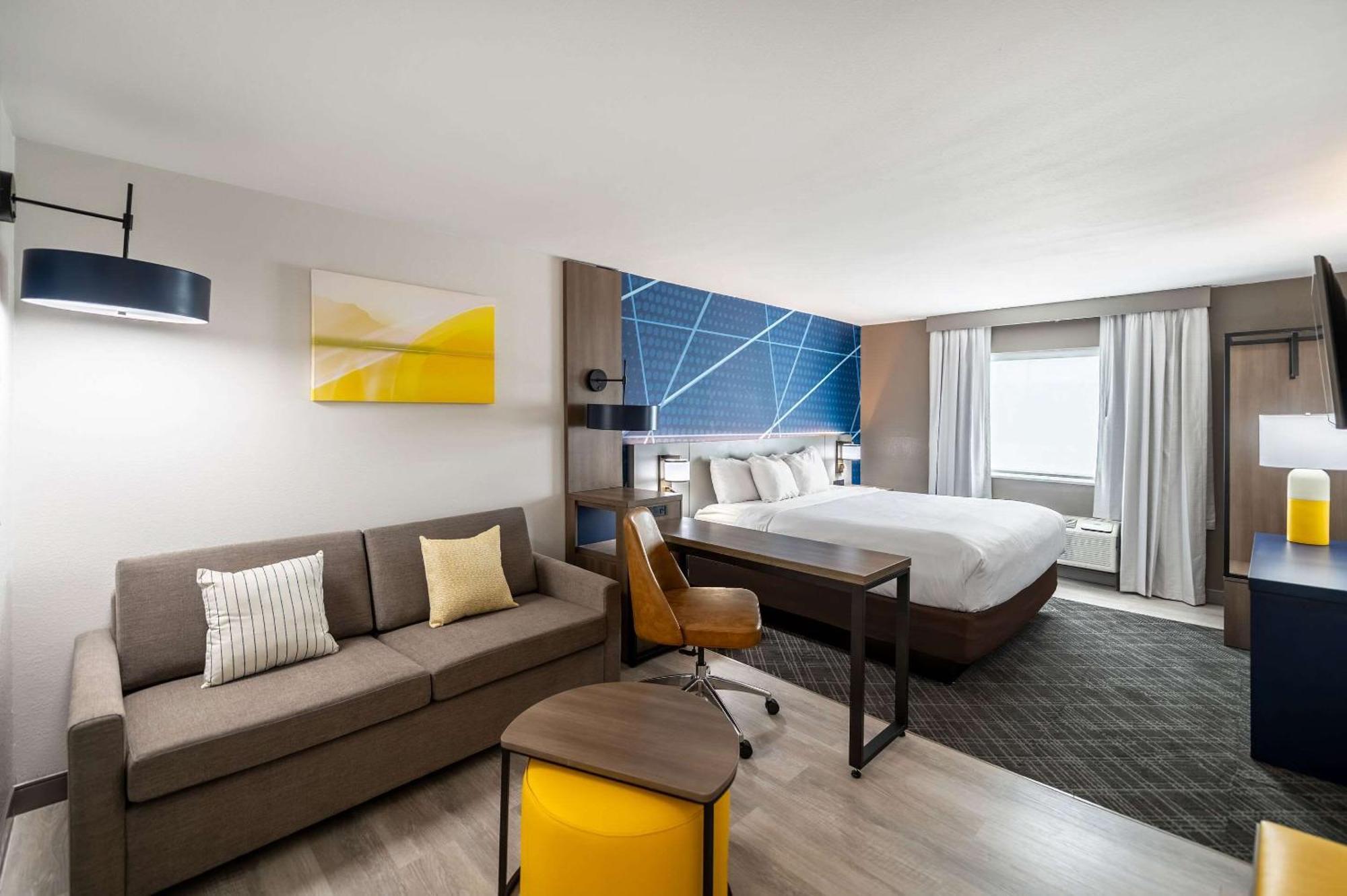 Comfort Suites Longview North Dış mekan fotoğraf