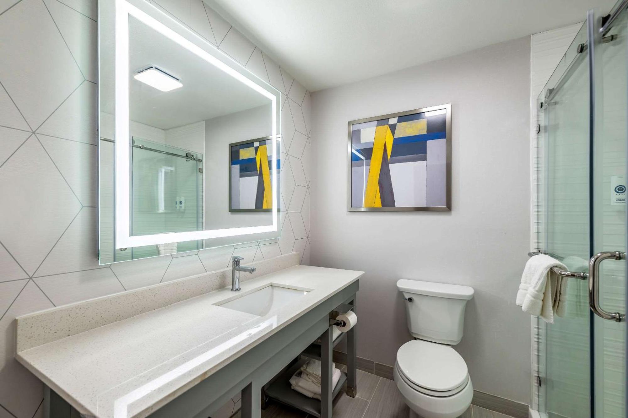 Comfort Suites Longview North Dış mekan fotoğraf