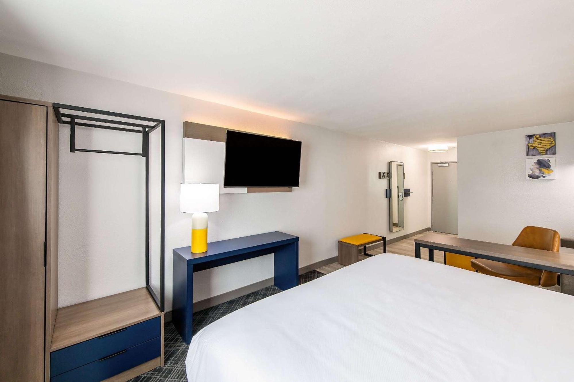 Comfort Suites Longview North Dış mekan fotoğraf