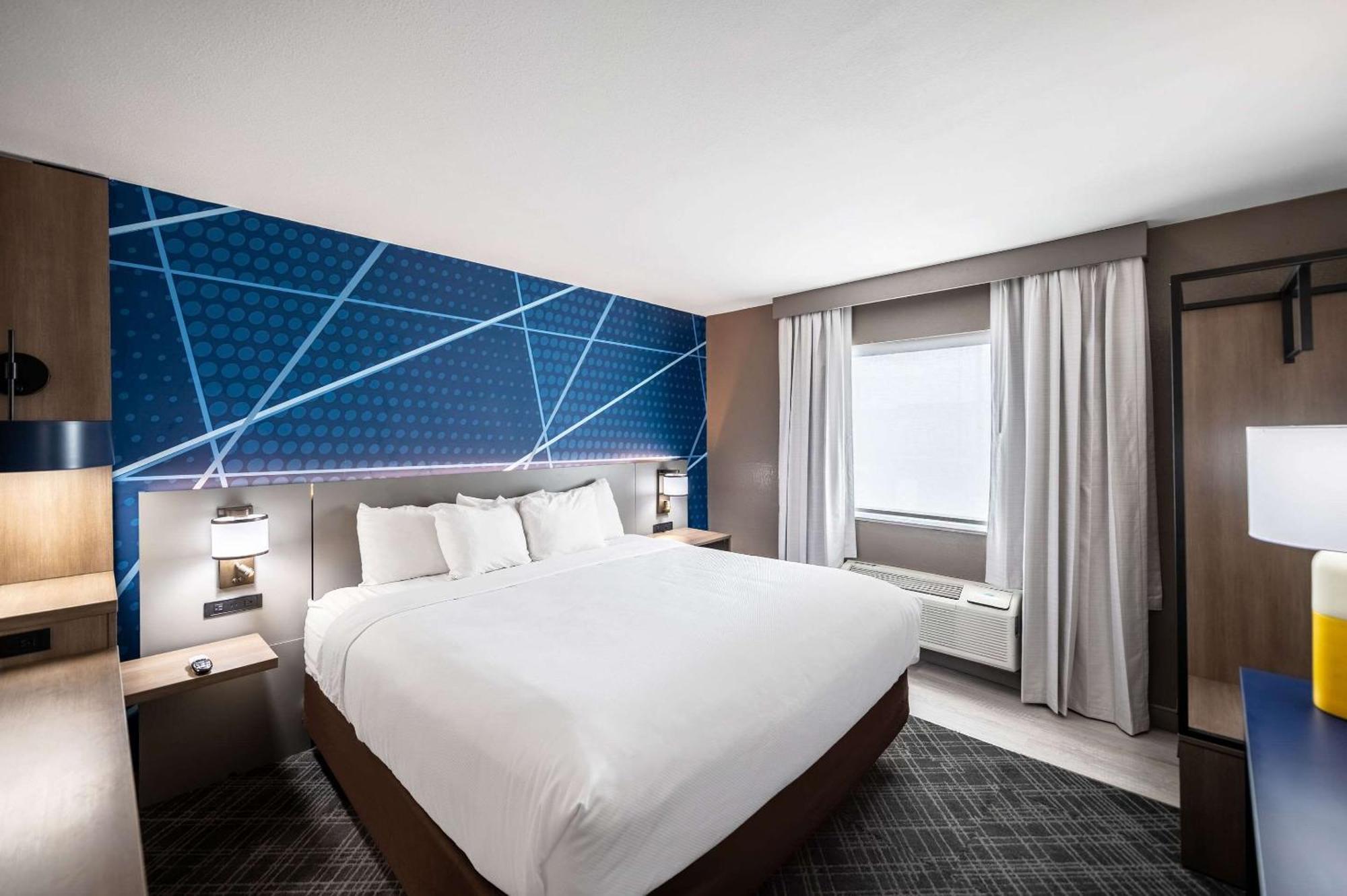 Comfort Suites Longview North Dış mekan fotoğraf