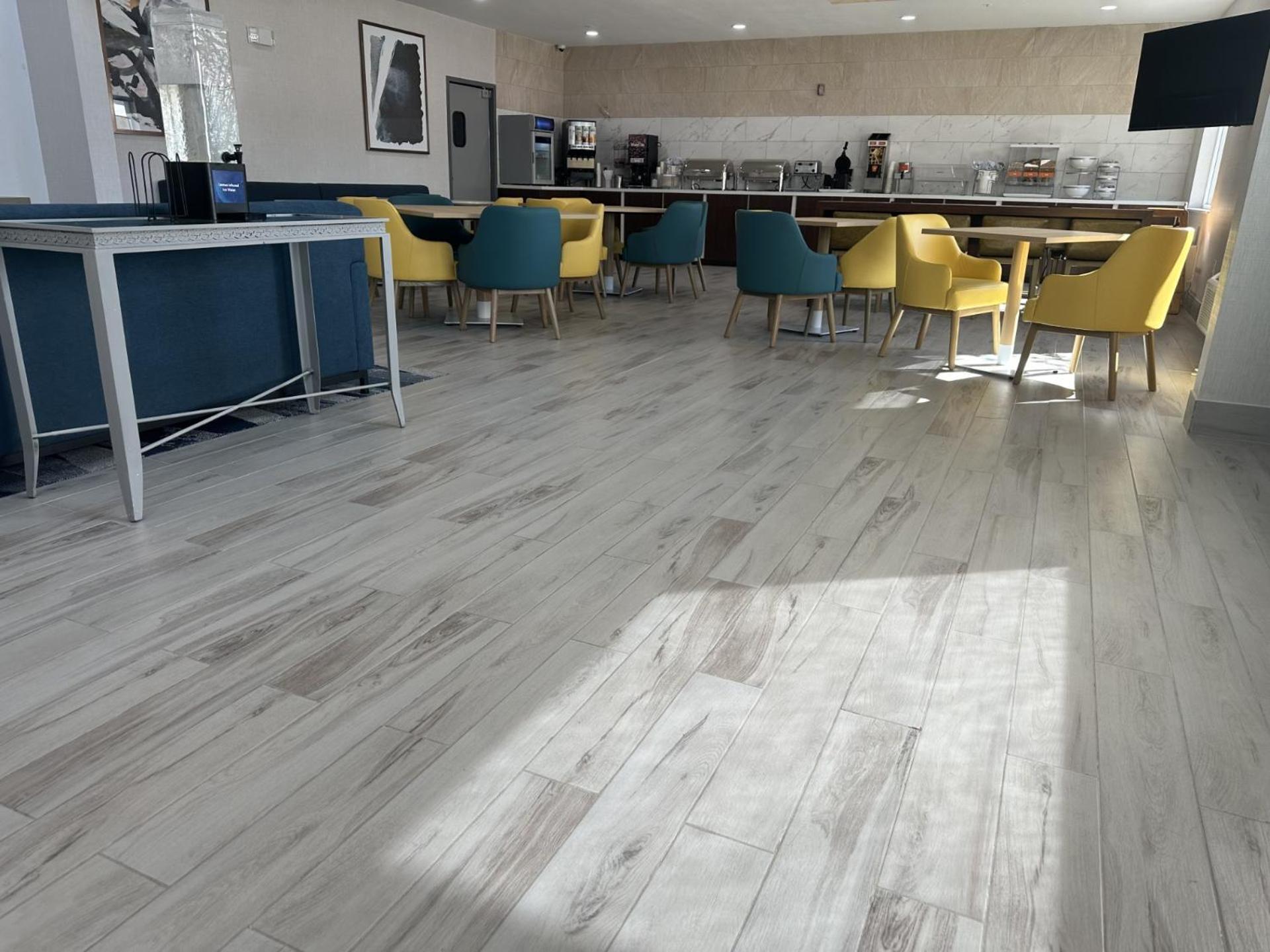 Comfort Suites Longview North Dış mekan fotoğraf