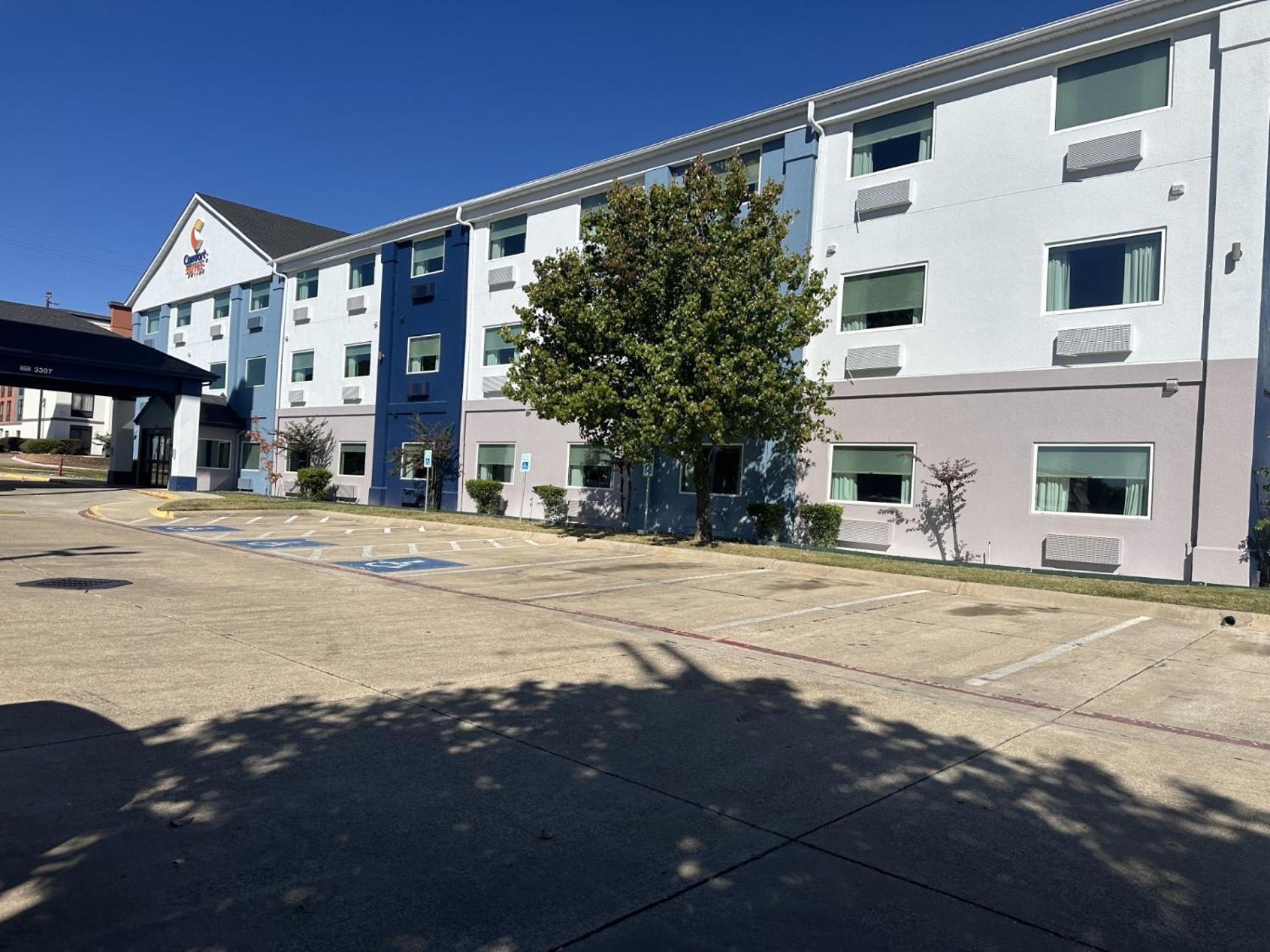 Comfort Suites Longview North Dış mekan fotoğraf