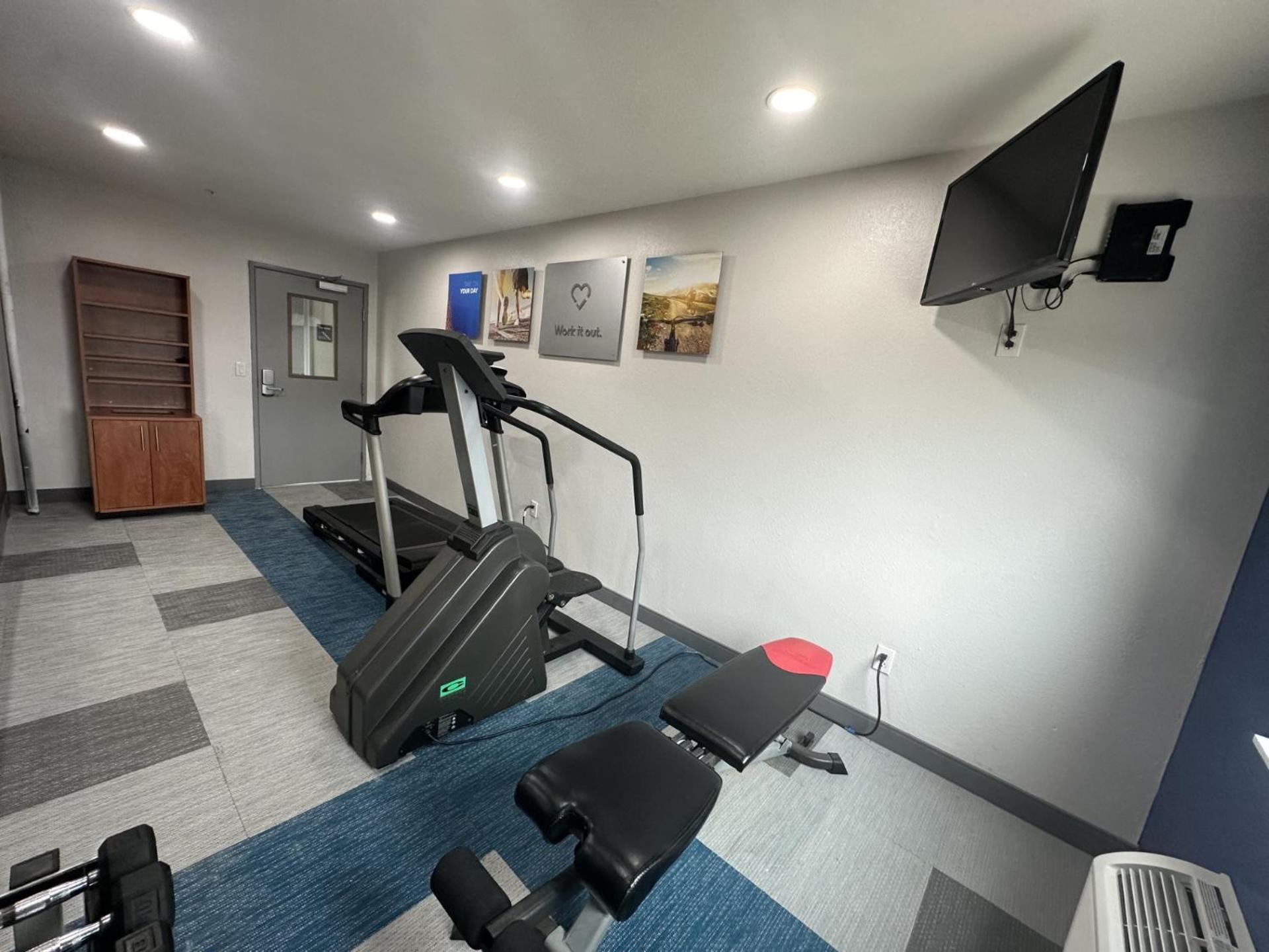Comfort Suites Longview North Dış mekan fotoğraf