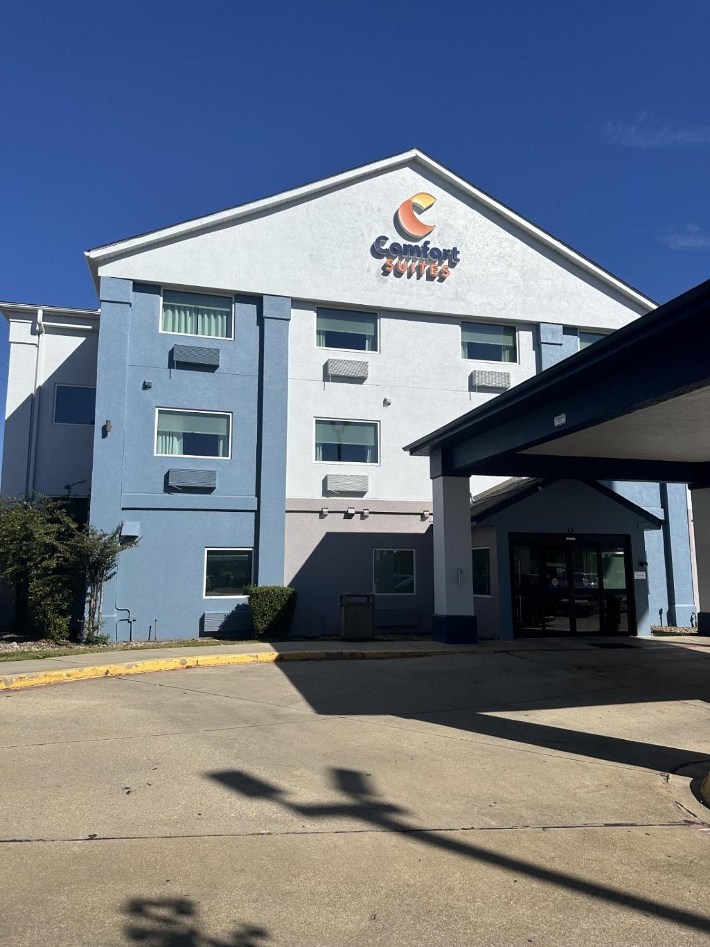 Comfort Suites Longview North Dış mekan fotoğraf