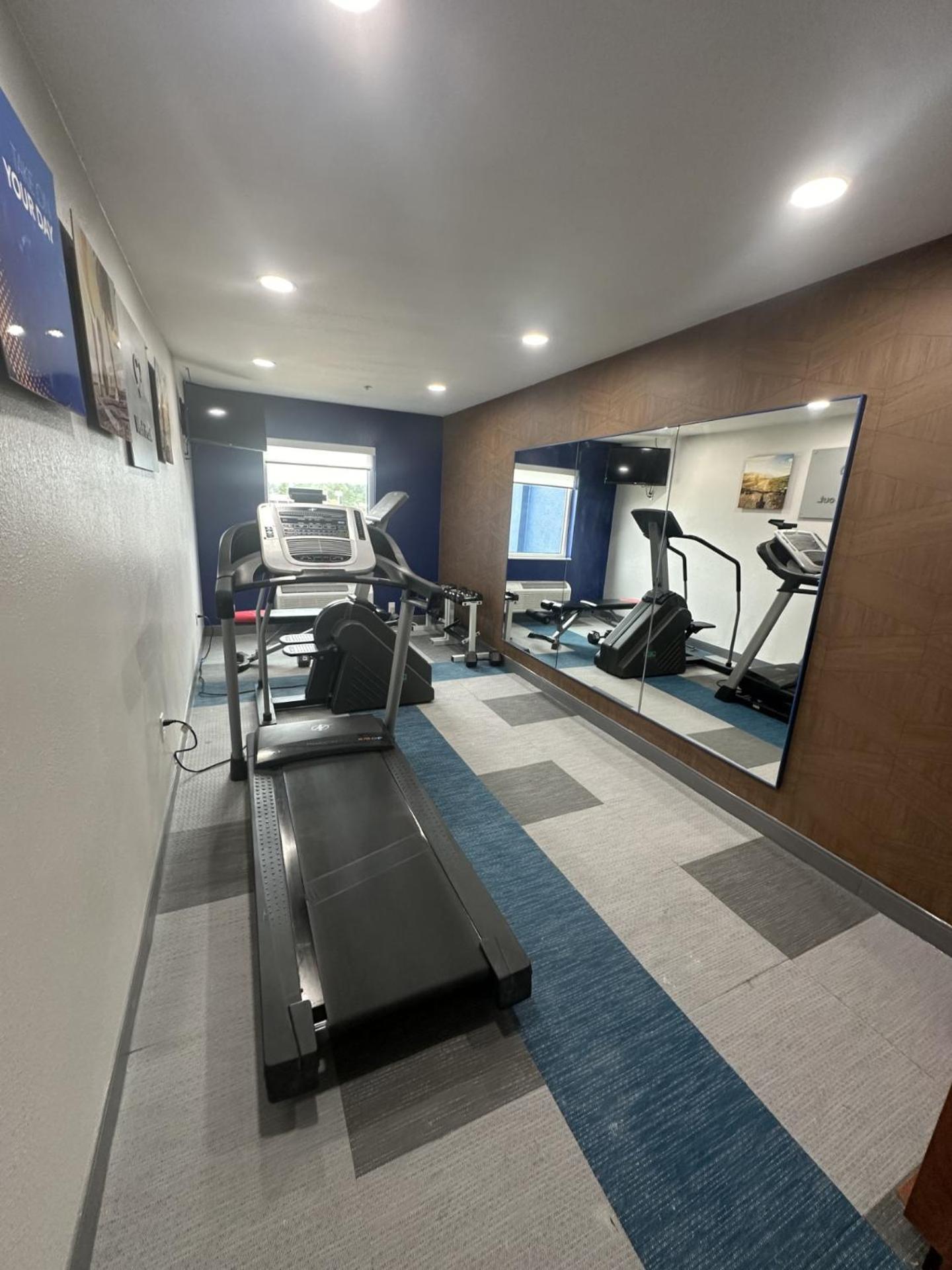 Comfort Suites Longview North Dış mekan fotoğraf