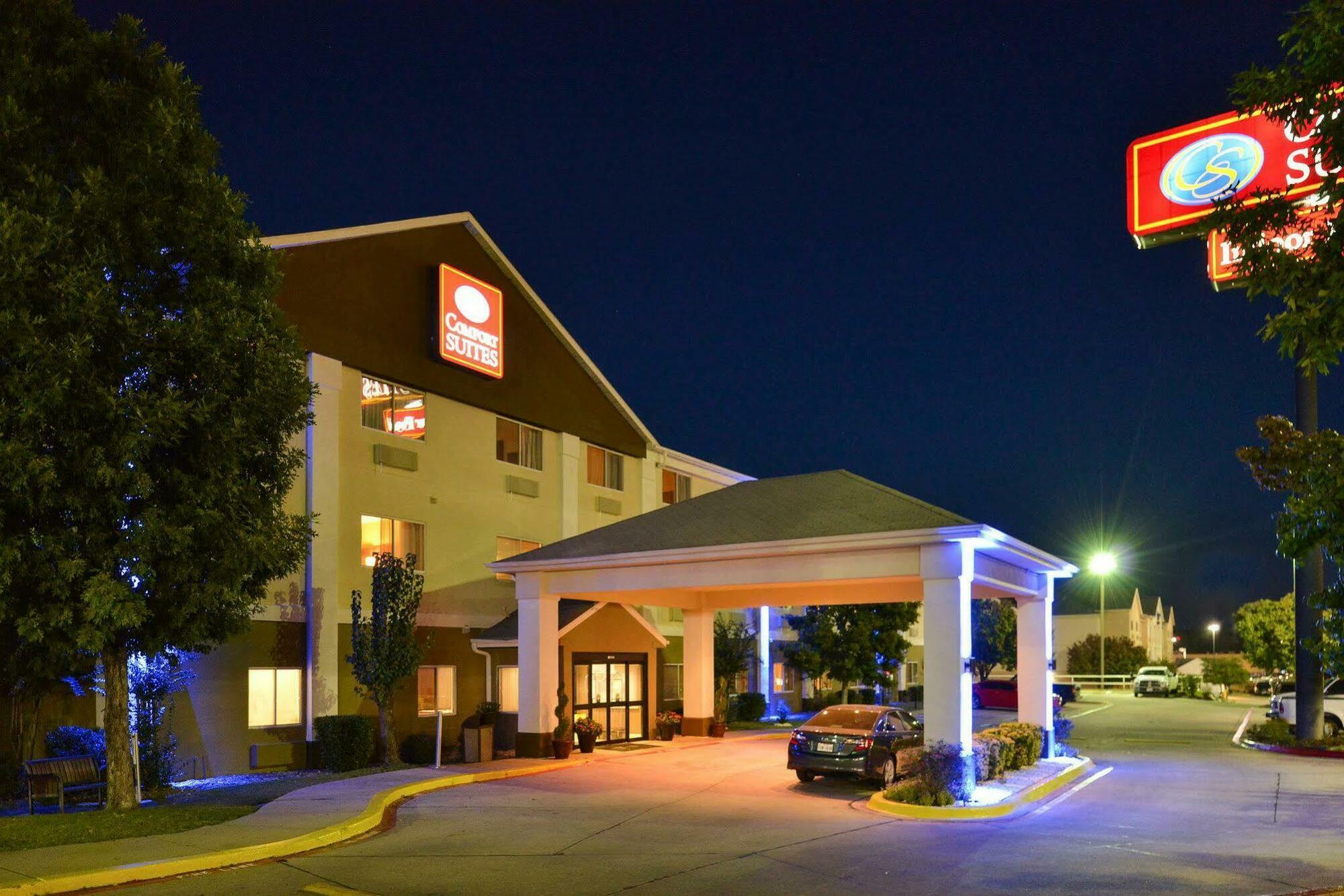 Comfort Suites Longview North Dış mekan fotoğraf
