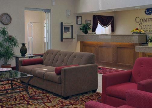 Comfort Suites Longview North İç mekan fotoğraf